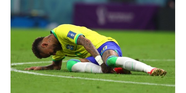 Neymars Kampf gegen die Krankheit